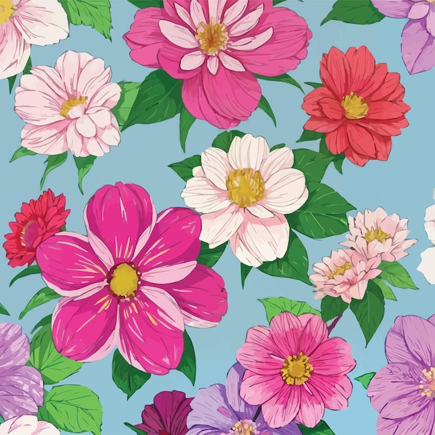 Flower background