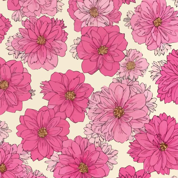 Flower background