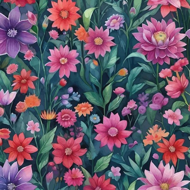 Flower background