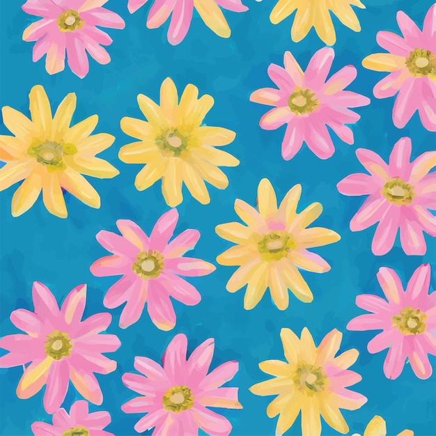 Flower background