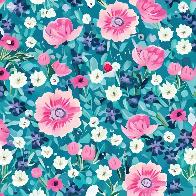 Flower background