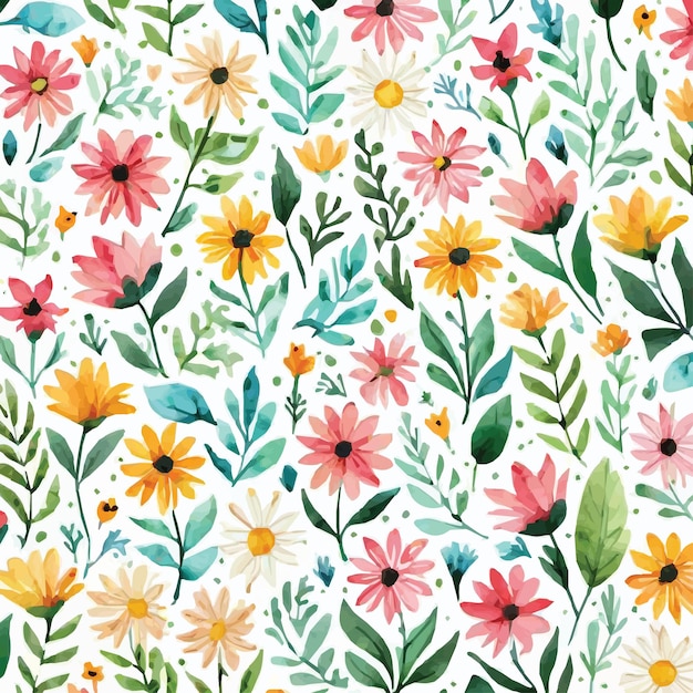 Flower background