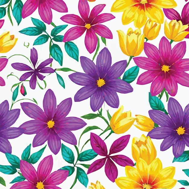 Flower background