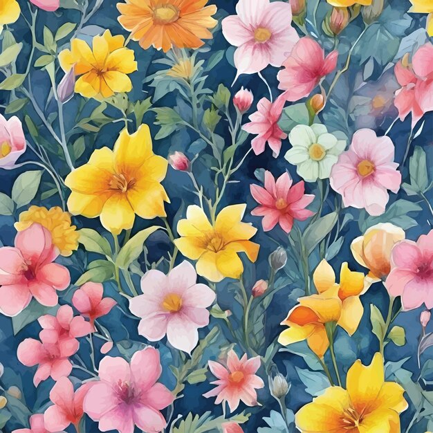 Flower background