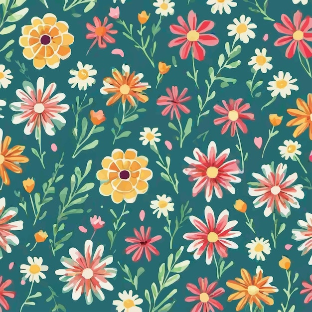 Flower background