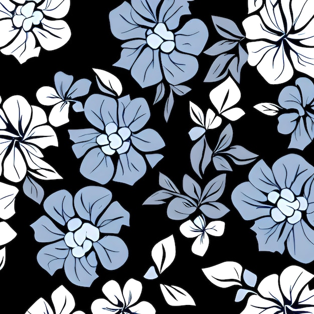 Flower background