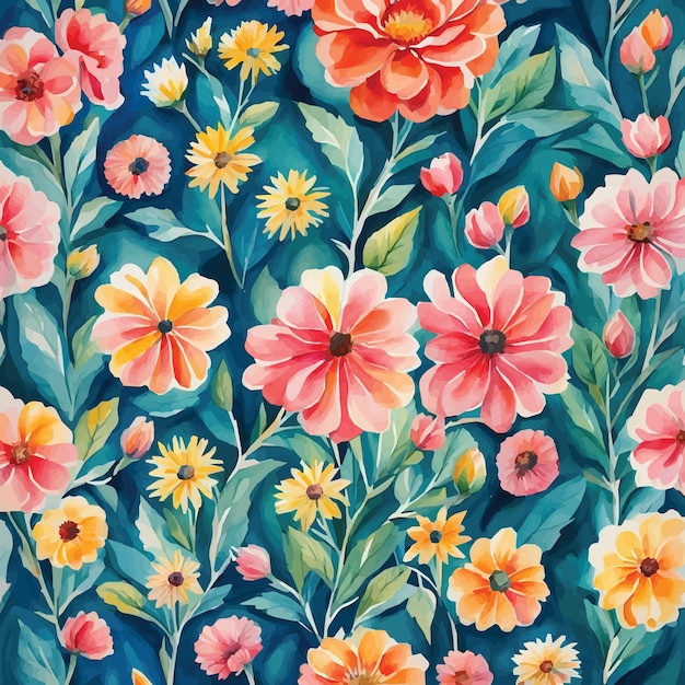 Flower background