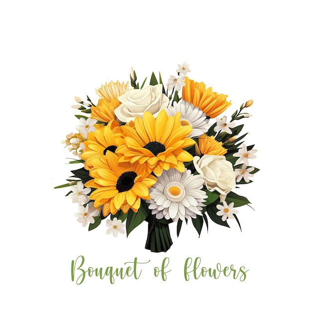 Flower bouquet