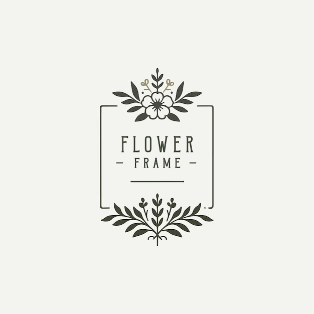 flower frame