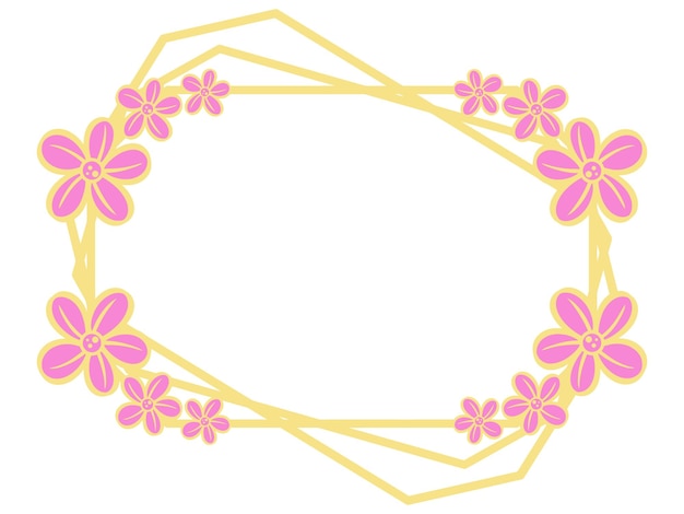 Flower Frame