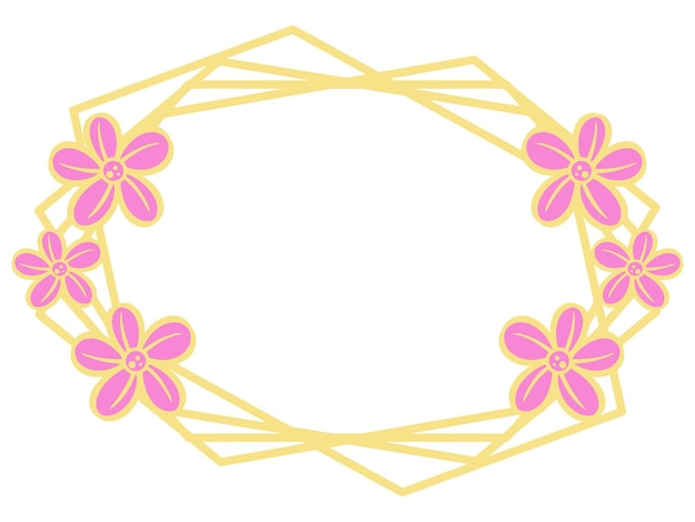 Flower Frame