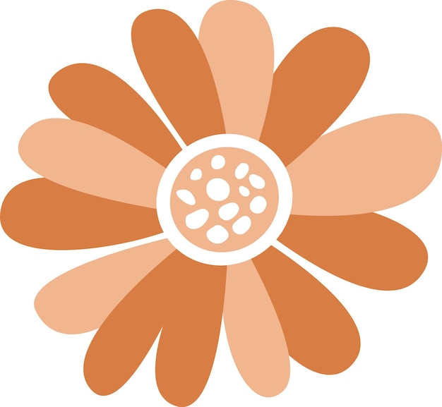 Flower Head Icon