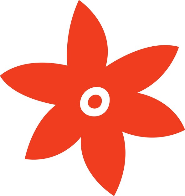 Flower Head Icon