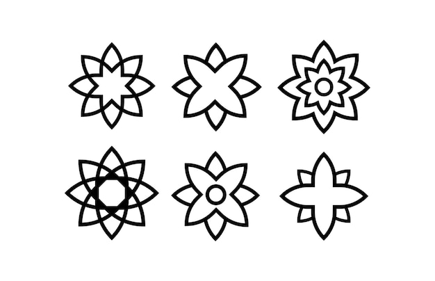 Flower Icon Pack