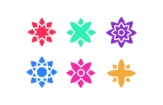 Flower Icon Pack