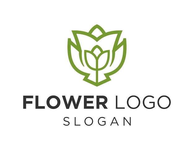 Flower Logo Design