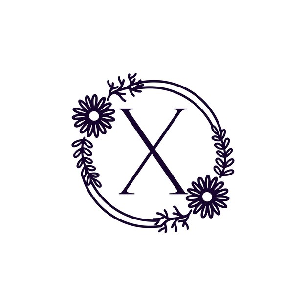 flower logo