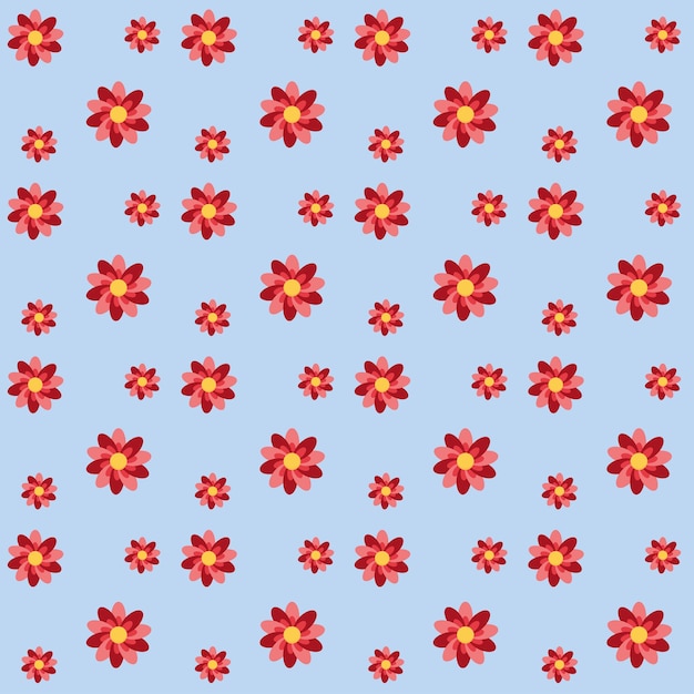 Flower pattern (1)