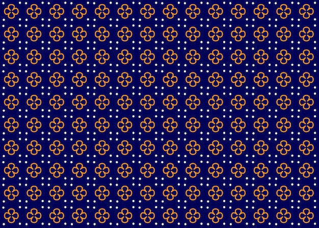 Flower Pattern Design 8