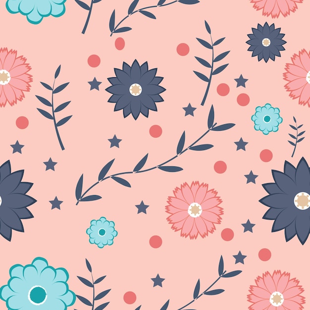 Flower Pattern Design