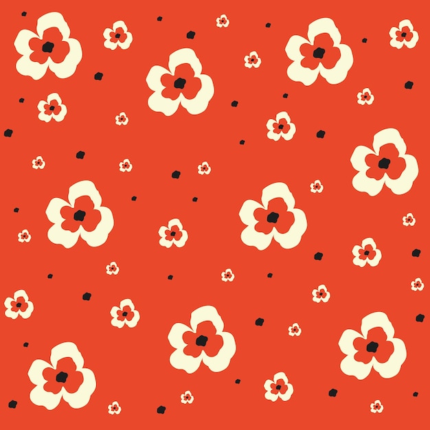 flower pattern