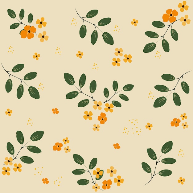 flower pattern