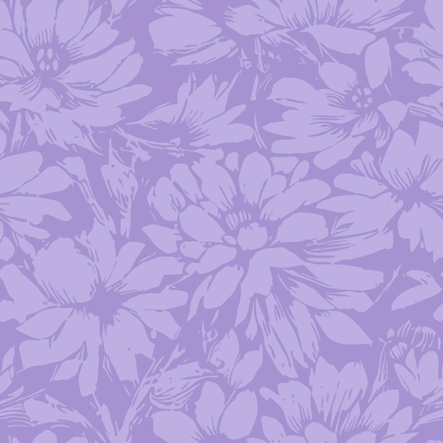 Flower pattern