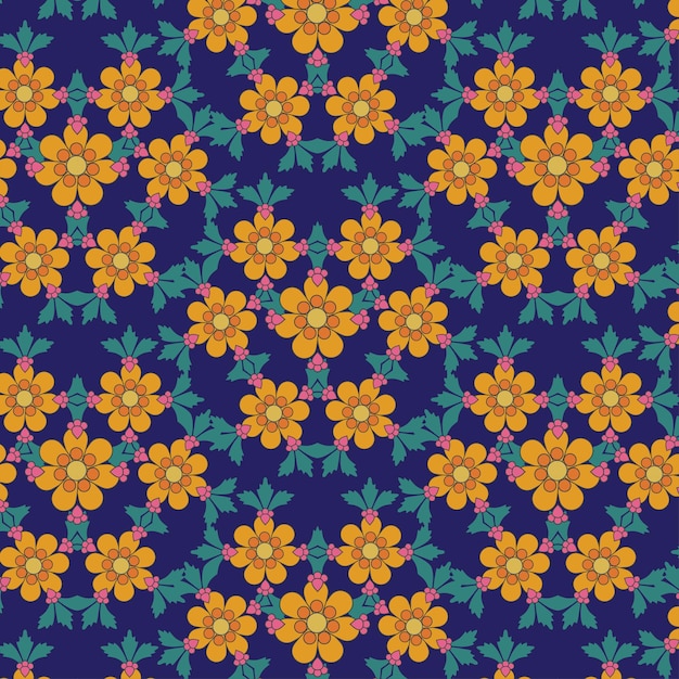 flower pattern