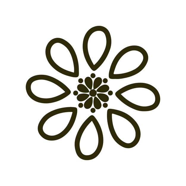 花のシンボル