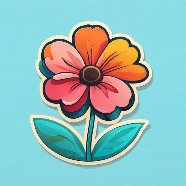 ベクトル flower vector background