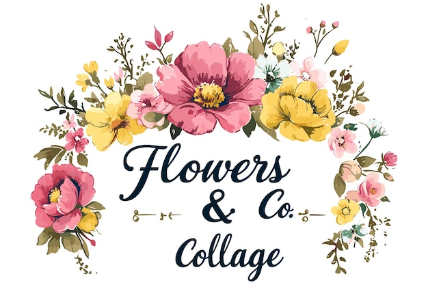 Flowers Blooming in the Night Flowers Blooming in the Night