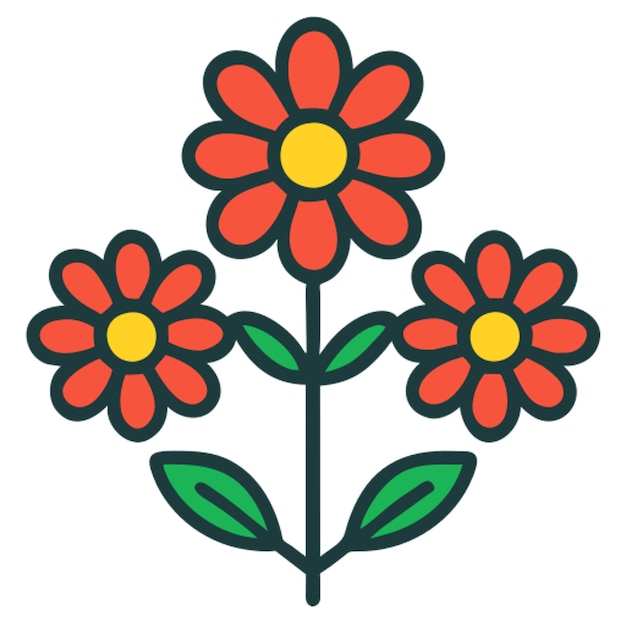 flowers icon