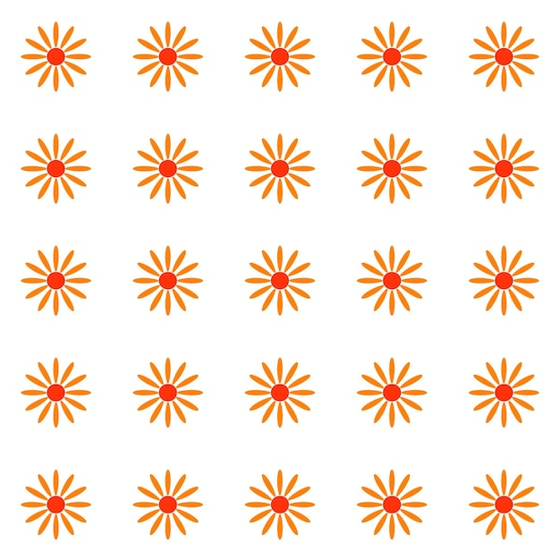 Flowers Pattern