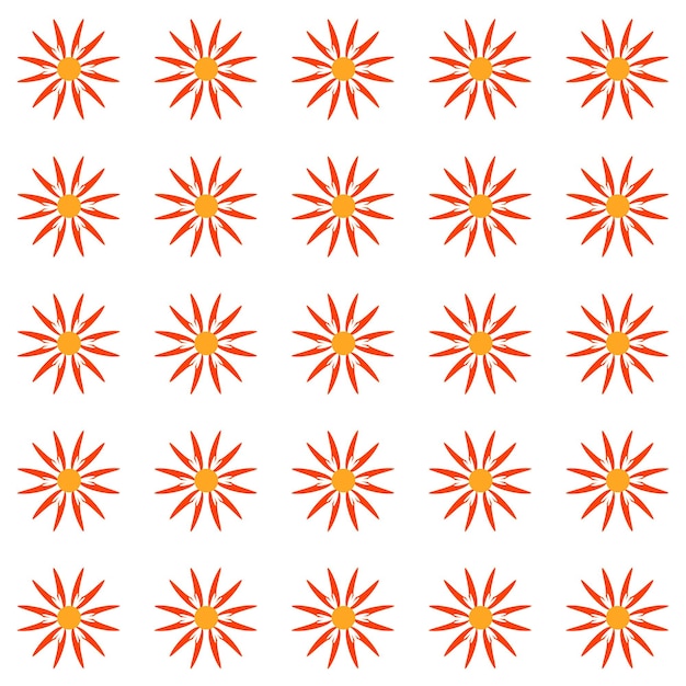 Flowers Pattern