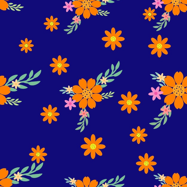 Flowers Pattern