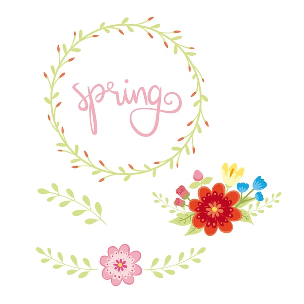 flowers