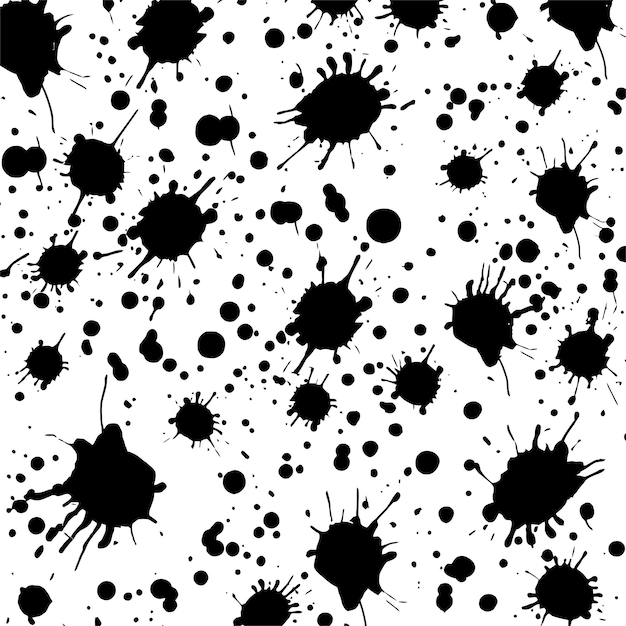 Fluid Abstracts Ink Vector Designs