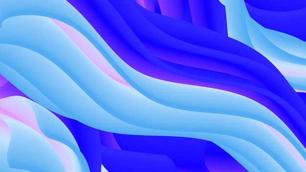 Fluid Background Design