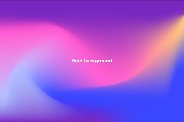 Fluid background simple and minimal wave abstract background