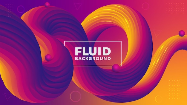 Fluid Background