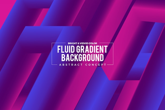 Fluid Gradient Background