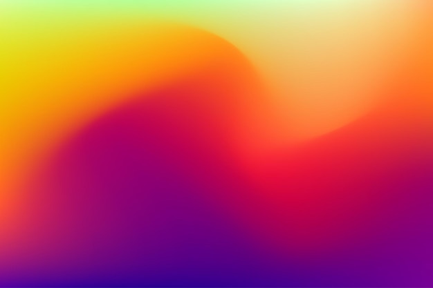 Fluid gradiënt mesh achtergrond