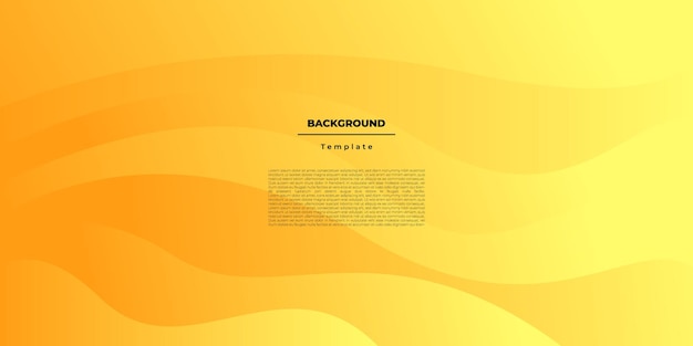 Fluid layer background template copy space for banner landing page poster leaflet or brochure