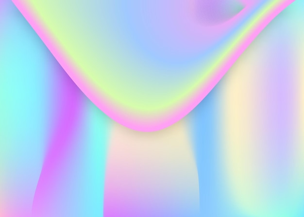fluid shape background with liquid dynamic elements