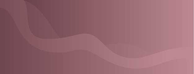 Fluid, shapes, abstract, maroon, dusty rose gradient wallpaper background vector illustration .