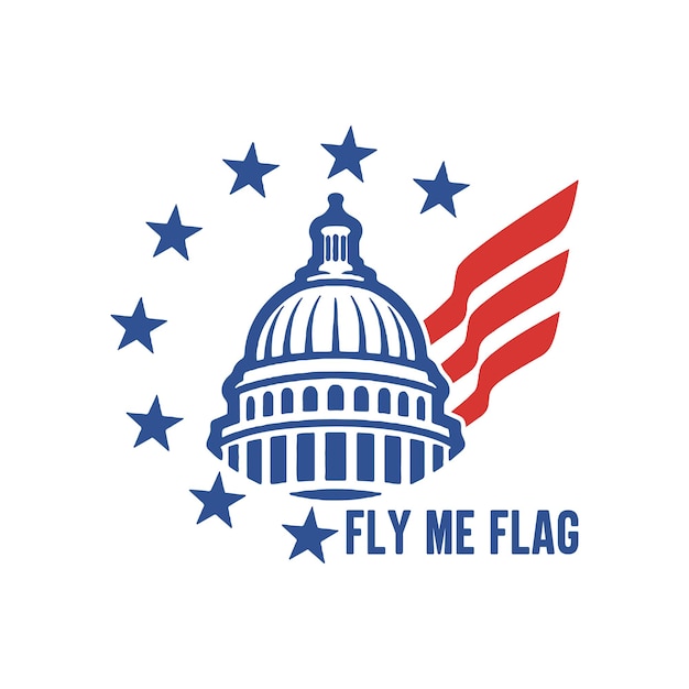 Fly me flag USA patriot day tshirt