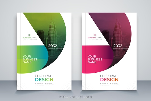 Дизайн флаера, макет обложки книги, формат А4
