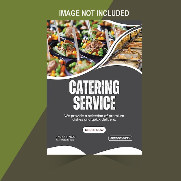 Flyer Design For Your Business Free Download