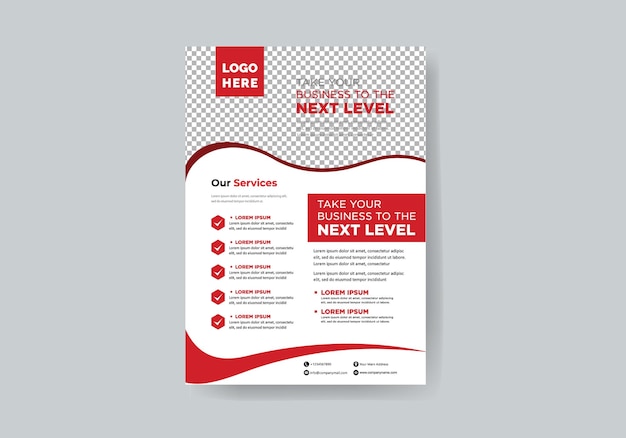flyer design