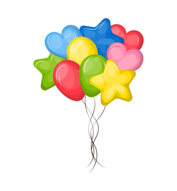 Shape balloons sale